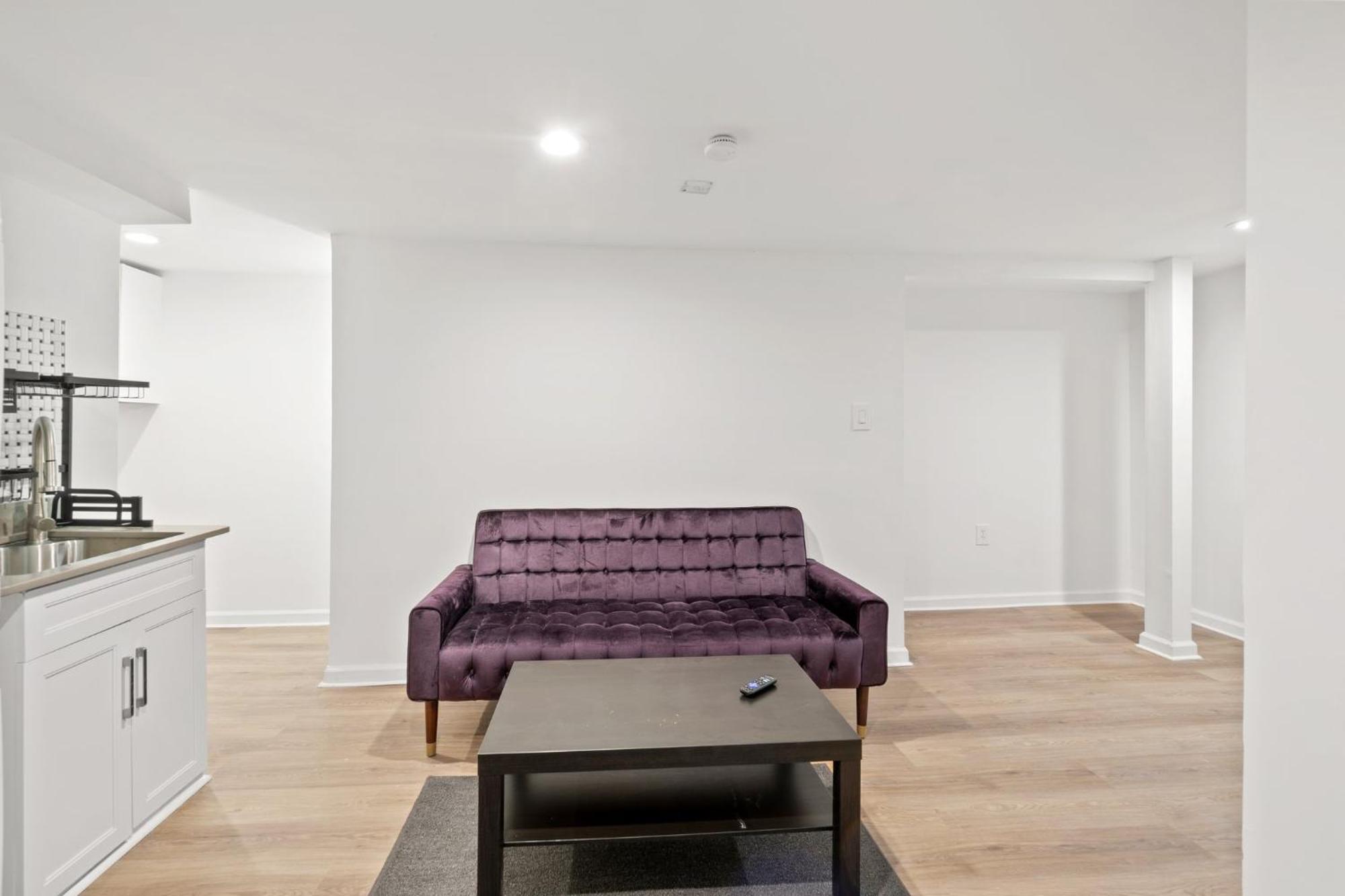 华盛顿哥伦比亚Negin 2903 - Basement Unit公寓 外观 照片